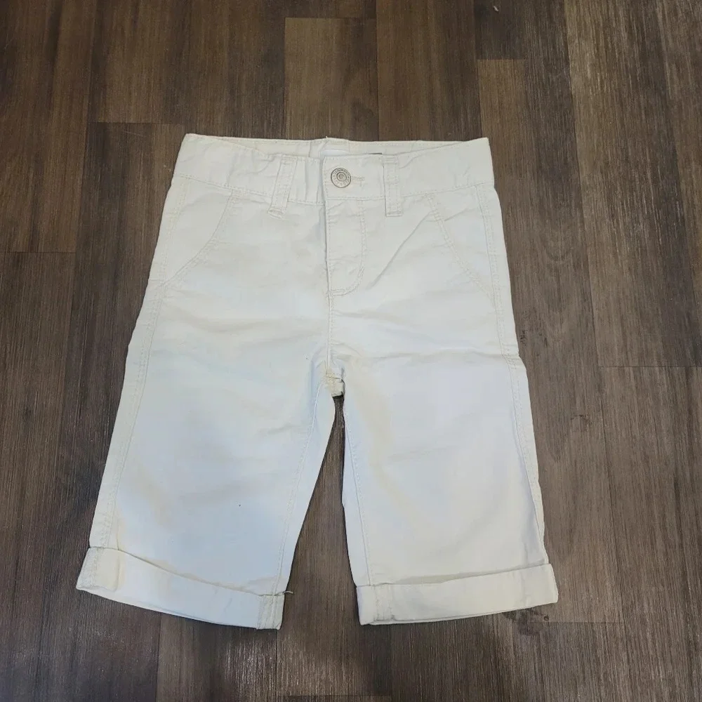 Old Navy Boys Shorts Size 3T Toddler Light Cotton